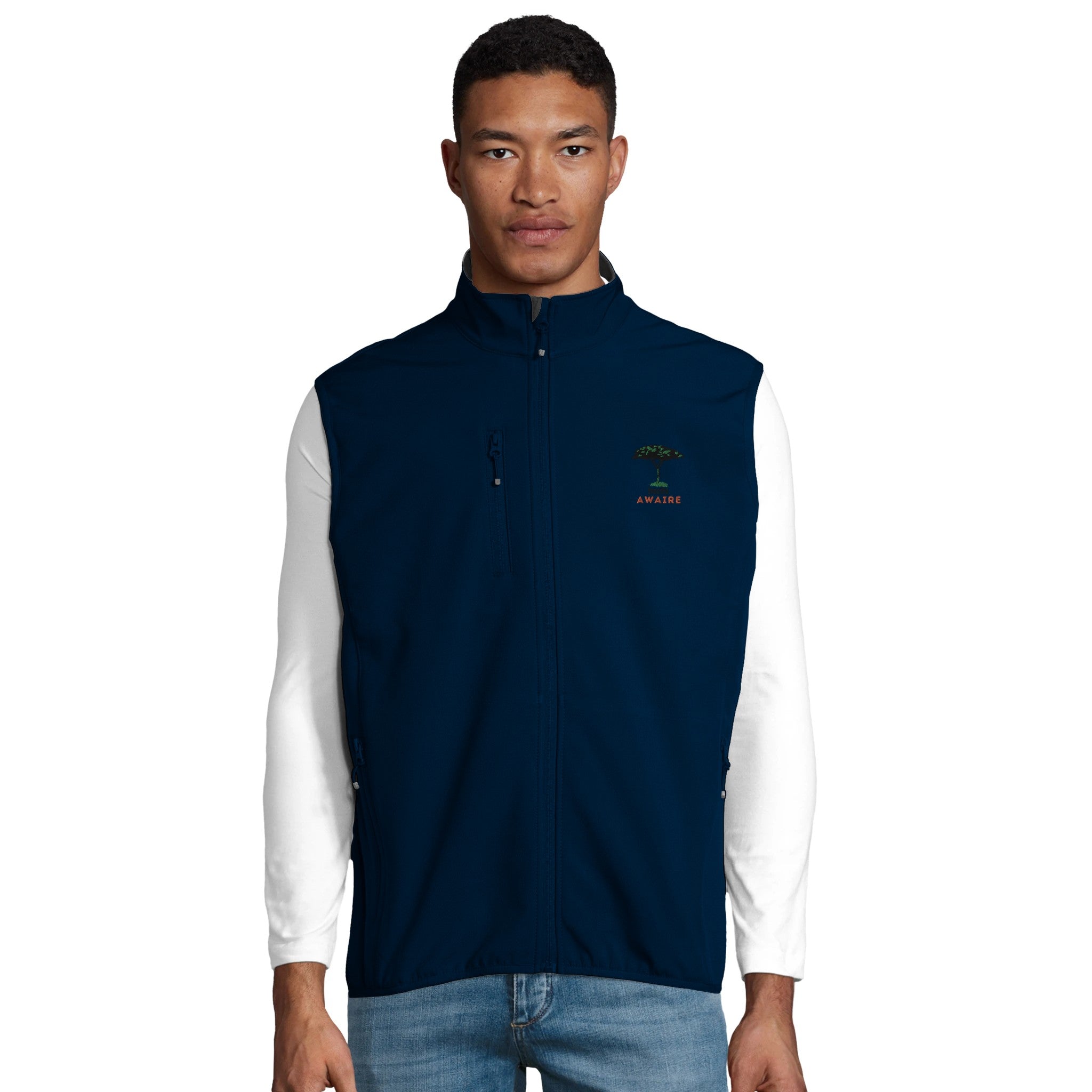 Men's Recycled Awaire Gilet