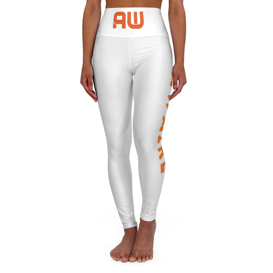 Ladies Yoga Leggings by Awaire