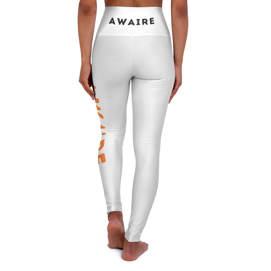 Ladies Yoga Leggings by Awaire