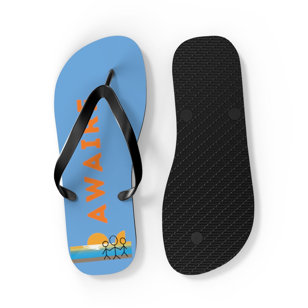 Future Flip Flops by Awaire