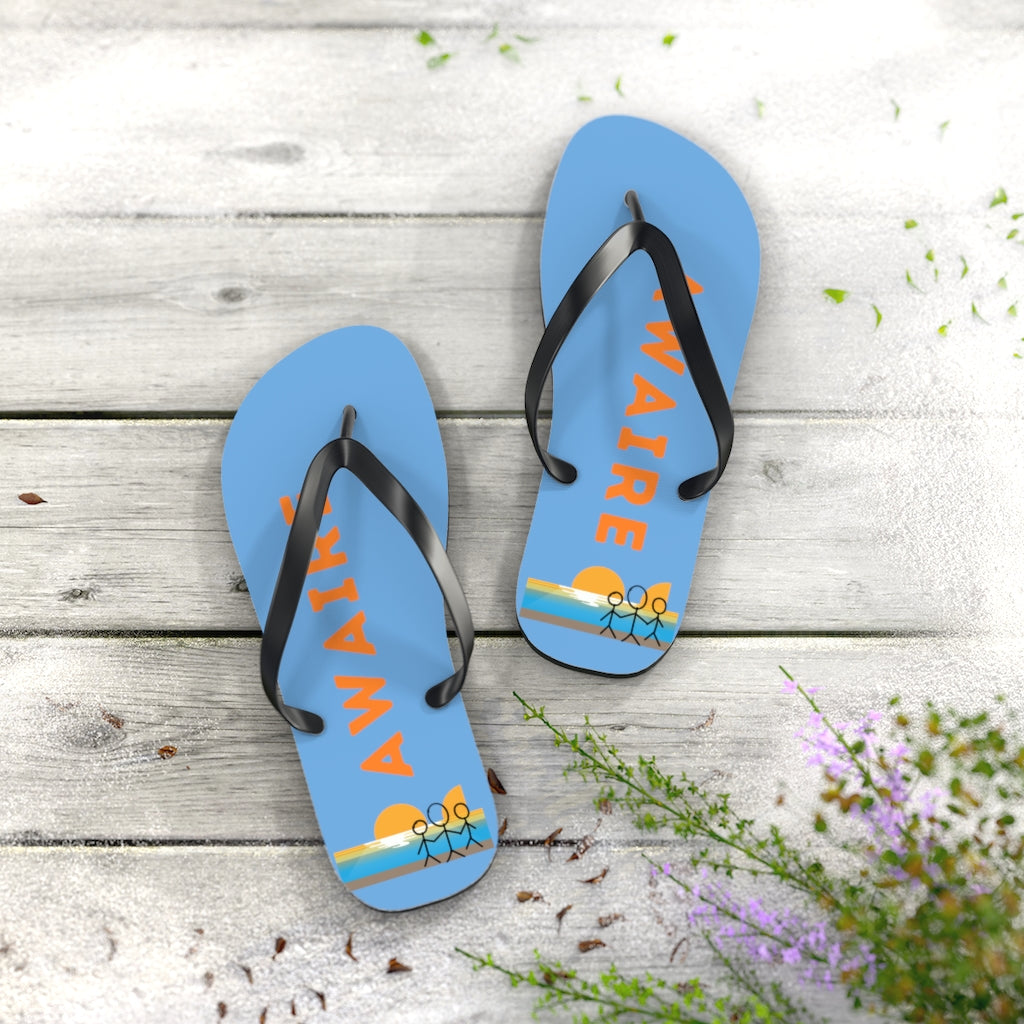 Future Flip Flops by Awaire