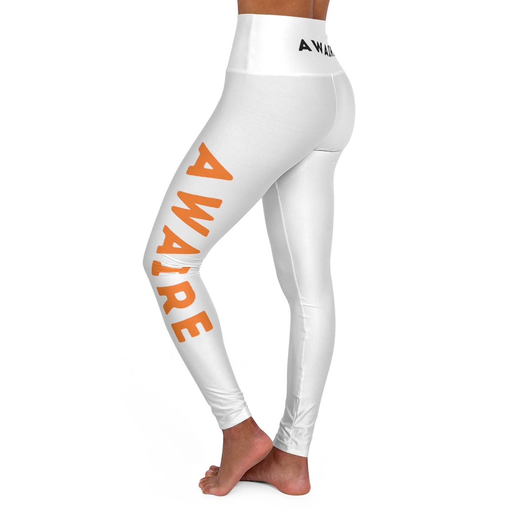 Ladies Yoga Leggings by Awaire