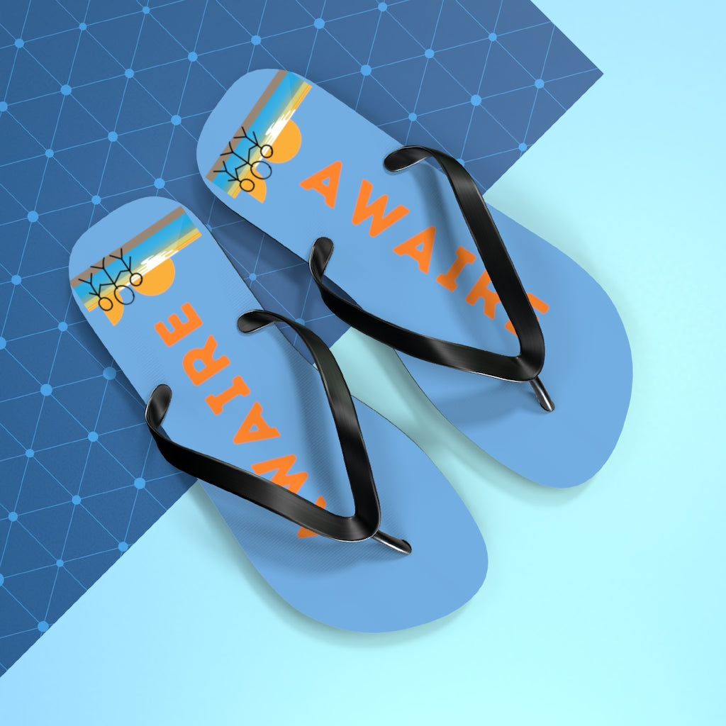 Future Flip Flops by Awaire