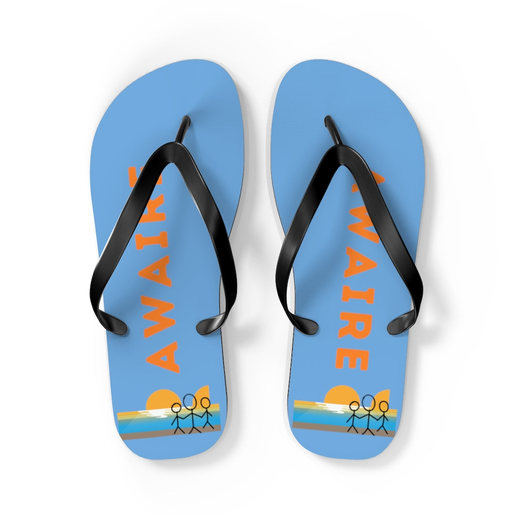 Future Flip Flops by Awaire